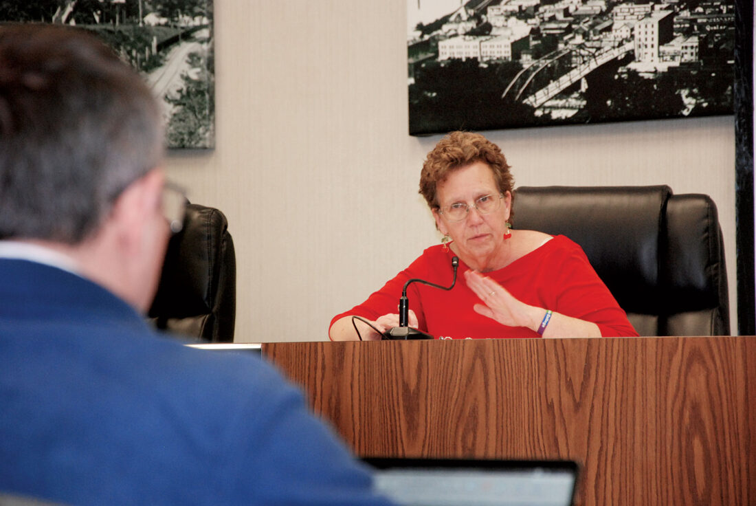 Parkersburg City Council begins budget hearings - News and Sentinel
